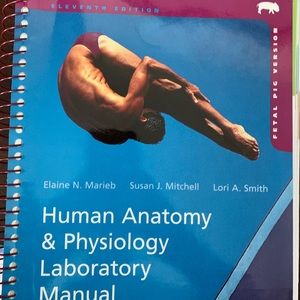 Human anatomy and physiology laboratory